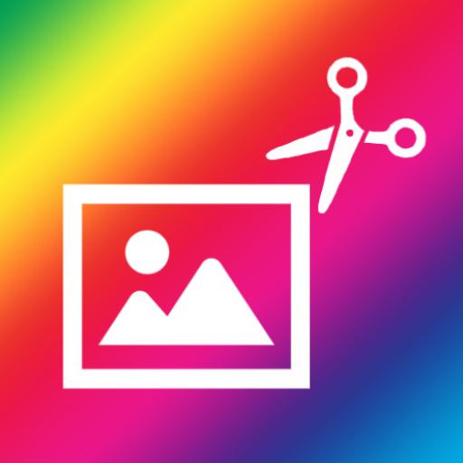 画像の編集屋さん: リサイズ/トリミング/写真画像編集アプリ